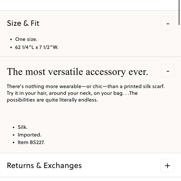 J.Crew Printed Silk Scarf Double Dot - Picture 2 of 3